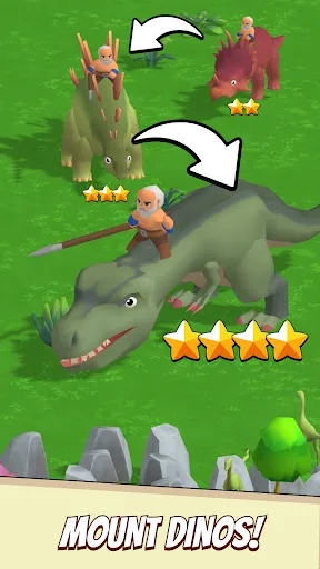 Dino King - Jurassic Hunt | Игры | XWorld
