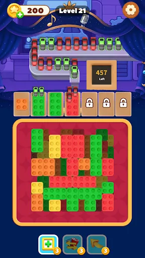 Car Sort Master | Permainan | XWorld