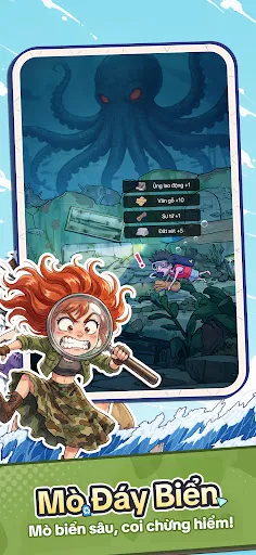 Thế giới nước sinh tồn | Games | XWorld