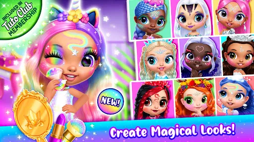 Princesses - Enchanted Castle | Games | XWorld