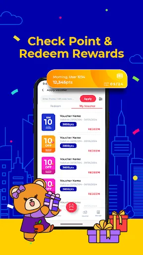 emart MY | Permainan | XWorld