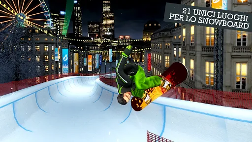 Snowboard Party: World Tour | juego | XWorld