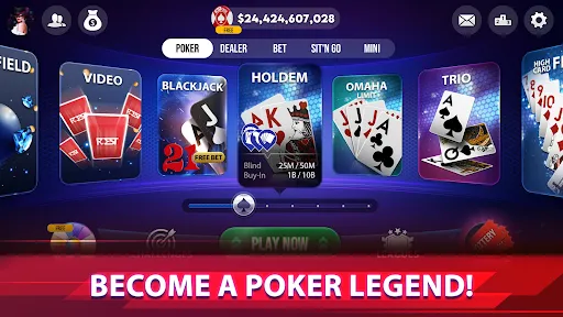 Rest Poker : Texas Holdem Game | 游戏 | XWorld