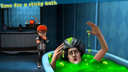 Scary Teacher 3D | Games | XWorld