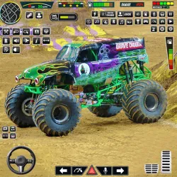 XWorld | US Off-road Monster Truck Game