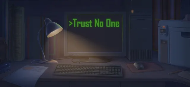 Trust No One | Jogos | XWorld