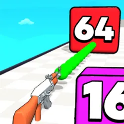 XWorld | Gun Up Ball Master