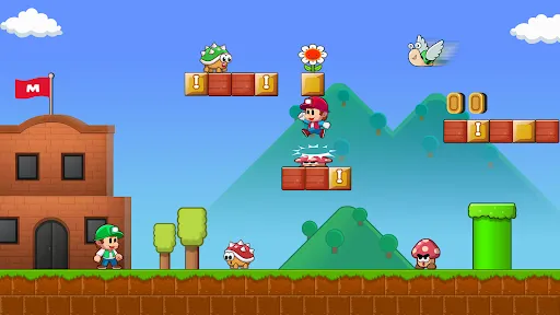 Super Manu's World:Jungle Bros | Games | XWorld
