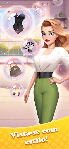 Fashion Blast -Jogo de Match 3 | Jogos | XWorld