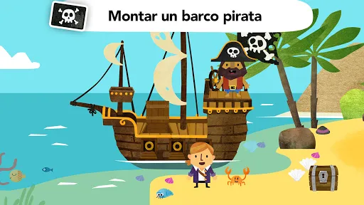 Fiete World -  para niños 4+ | juego | XWorld