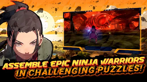 Ultimate Ninja Showdown | Permainan | XWorld