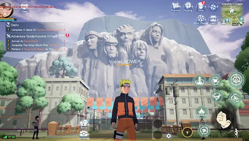 NARUTO SHIPPUDEN | เกม | XWorld NARUTO SHIPPUDEN | เกม | XWorld