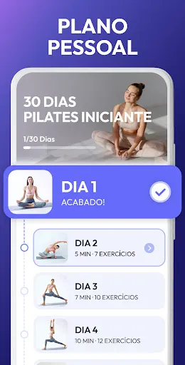 Pilates em Casa - Fitness | Jogos | XWorld