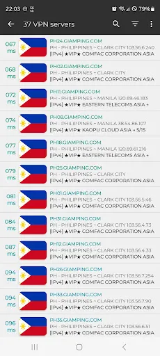 Philippines VPN - PH VPN | Permainan | XWorld