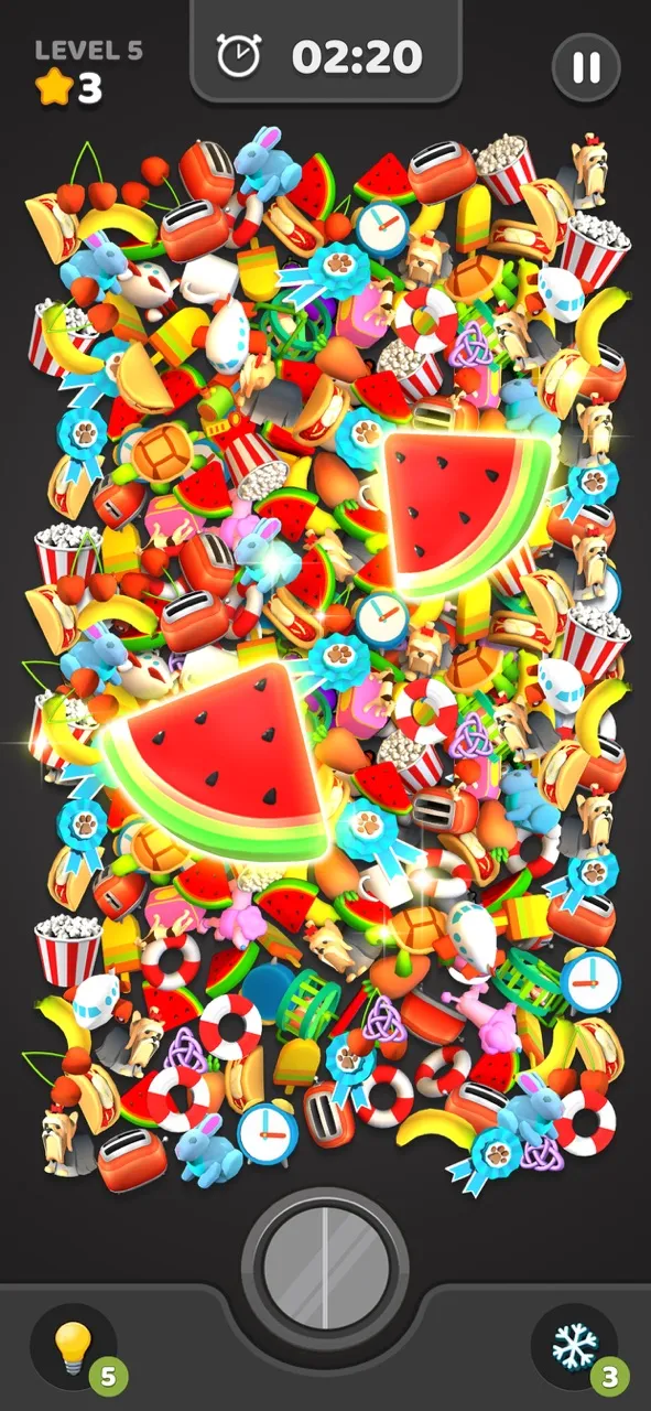 Match 3D | Games | XWorld