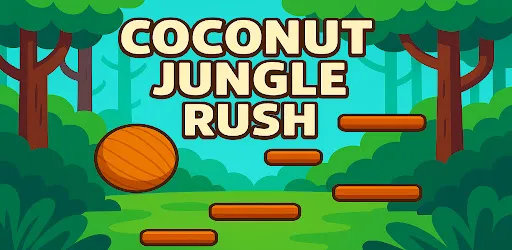 Coconut Jungle Rush | Permainan | XWorld