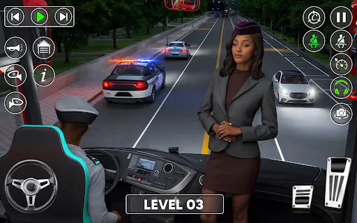 Classic Bus Simulator Games 3D | Games | XWorld