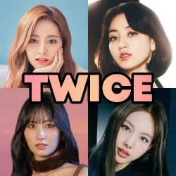 XWorld | TWICE Fandom Quiz