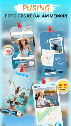 Peta GPS: Kamera & Lokasi | Permainan | XWorld