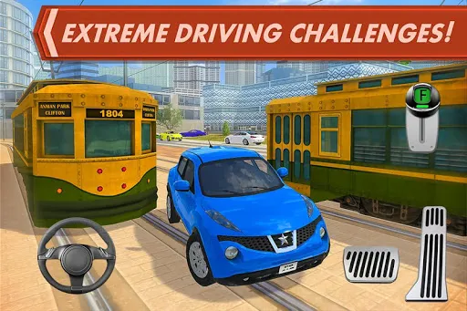 City Roof Parking Challenge | 游戏 | XWorld City Roof Parking Challenge | 游戏 | XWorld