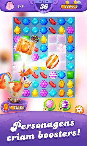 Candy Crush Friends Saga | Jogos | XWorld