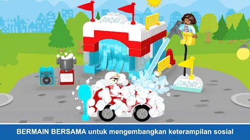 LEGO® DUPLO® World | Permainan | XWorld