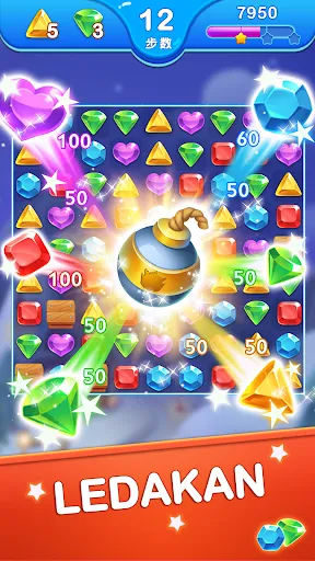 Jewel Blast Dragon - No Wifi | Permainan | XWorld