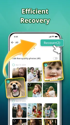 Fast Recovery - All Restore | 游戏 | XWorld