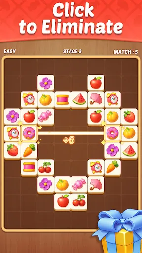 Daily Tile Match | 游戏 | XWorld