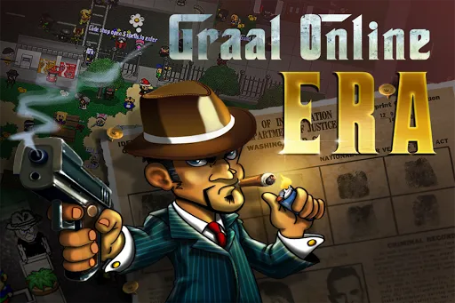 GraalOnline Era | juego | XWorld