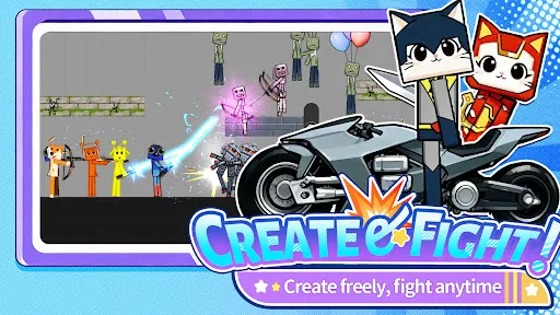 Stickman Sandbox World | Игры | XWorld Stickman Sandbox World | Игры | XWorld