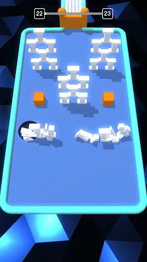 Color Hole - 3D Same Fill Run | เกม | XWorld