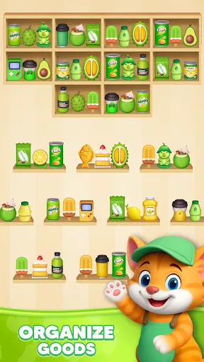 Goods Frenzy - Sort Puzzle | เกม | XWorld Goods Frenzy - Sort Puzzle | เกม | XWorld