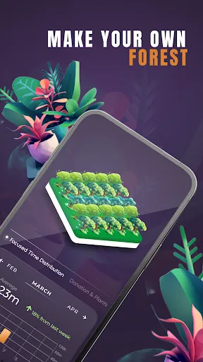 Grow Your Forest | Games | XWorld