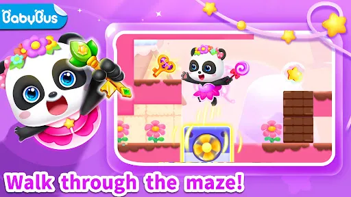 Little Panda’s Jewel Adventure | Games | XWorld