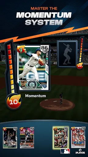 MLB® The Show™ Mobile Baseball | Permainan | XWorld MLB® The Show™ Mobile Baseball | Permainan | XWorld