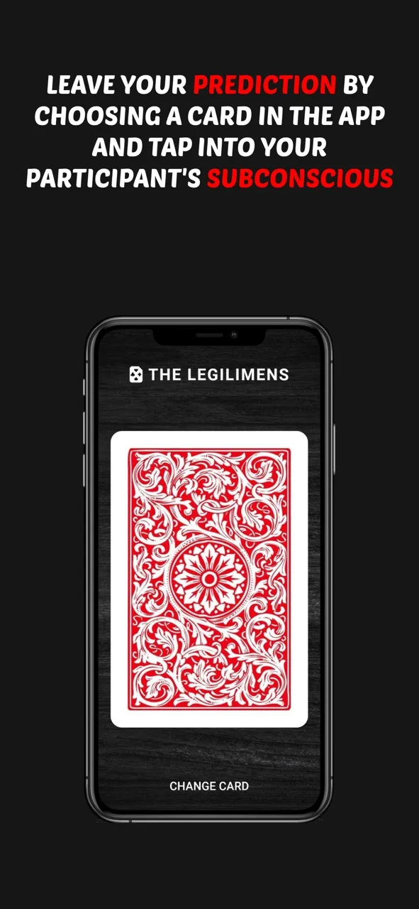 Legilimens | Games | XWorld