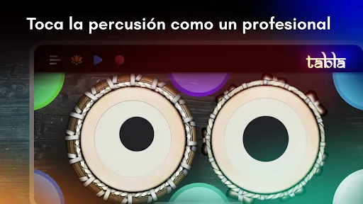 Tabla: tambor místico de India | juego | XWorld