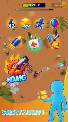 Hero Squad Go | 游戏 | XWorld