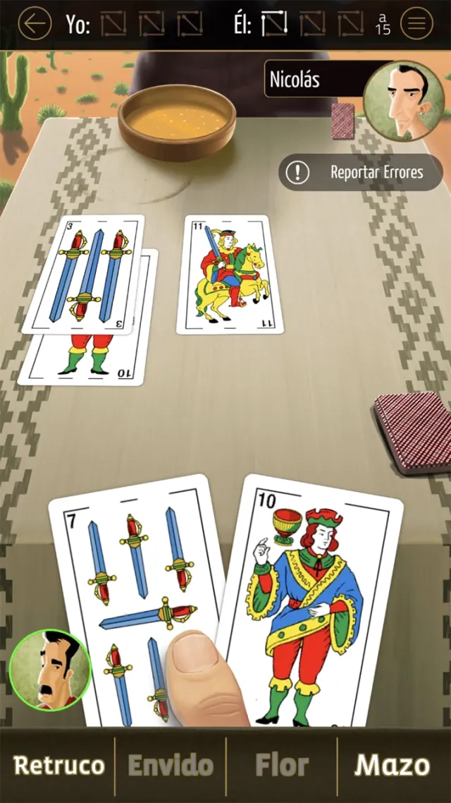 Truco Blyts | Jogos | XWorld