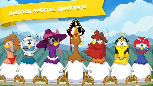 Chicktionary - Word Game | Games | XWorld