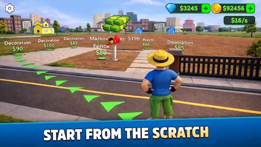 My Dream House Makeover | Игры | XWorld