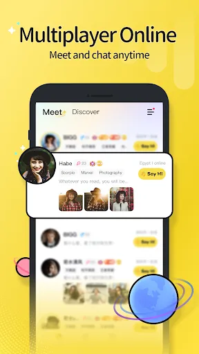 Wefun-Voice chat,Party,Game | Games | XWorld