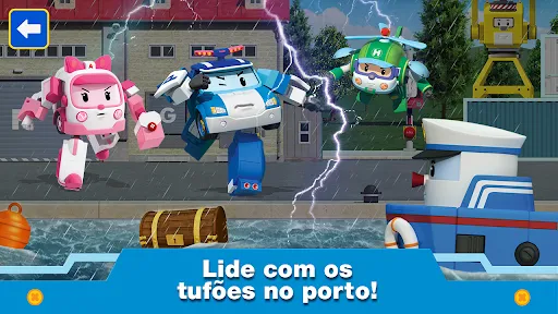 Robocar Poli: Jogos de Meninos | Jogos | XWorld