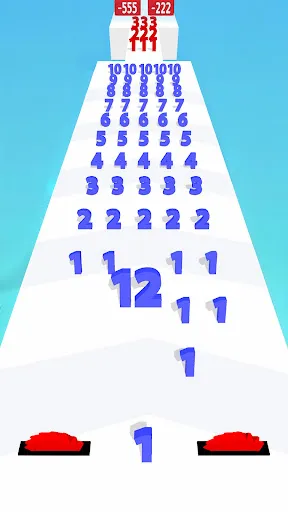Numbers Run Merge Challenge | Games | XWorld Numbers Run Merge Challenge | Games | XWorld