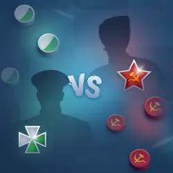 XWorld | Чапаев Шашки: Противостояние