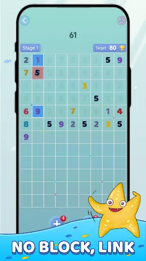 NumLink Logic Grid | Игры | XWorld
