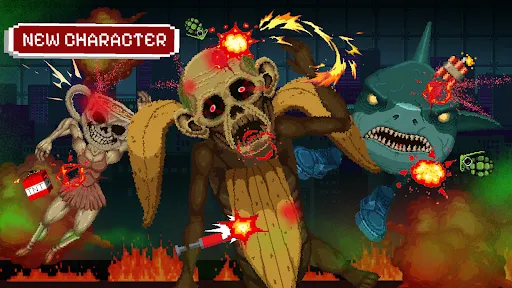 Ragdoll Monster: Brainrot | Permainan | XWorld