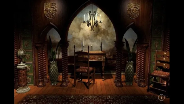 Myst (Legacy) for Mobile | Games | XWorld