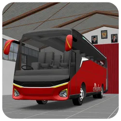 XWorld | ES Bus Simulator Indonesia